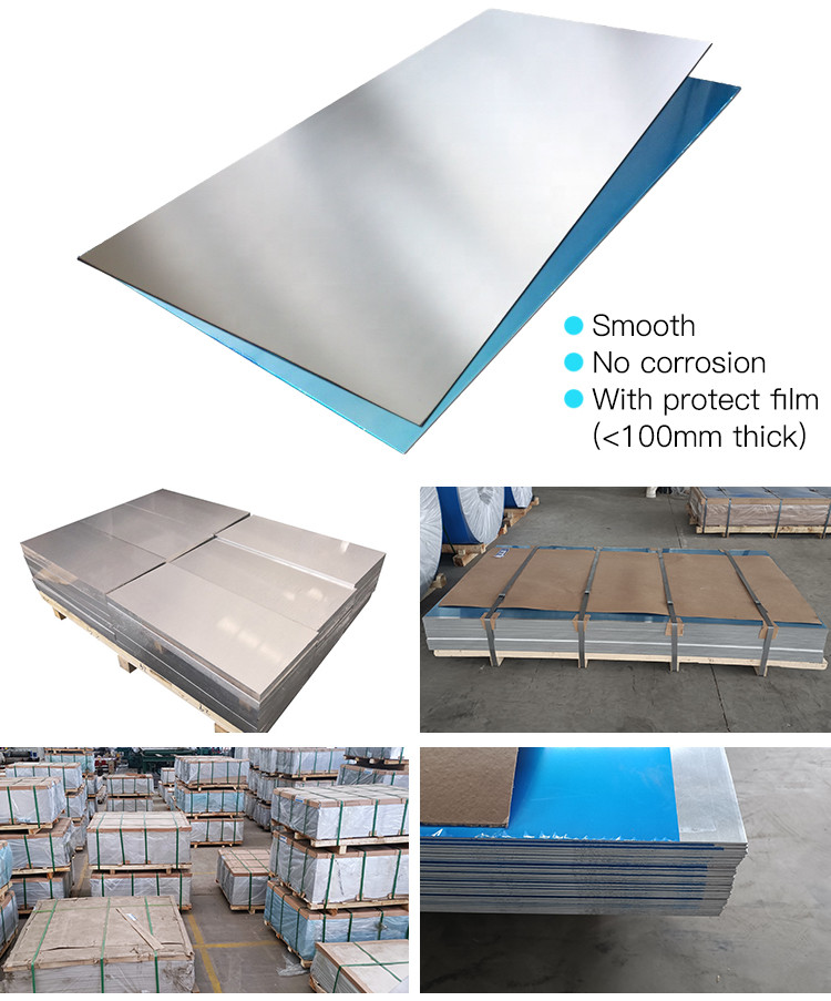 Galvanized Aluminium Roofing Sheets Astm B209 Alloy 3003 H14 1060 5052 3003 5383