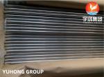 ASTM B111 C71500 Copper Alloy Steel Heat Exchanger Tube , Cooling Systems