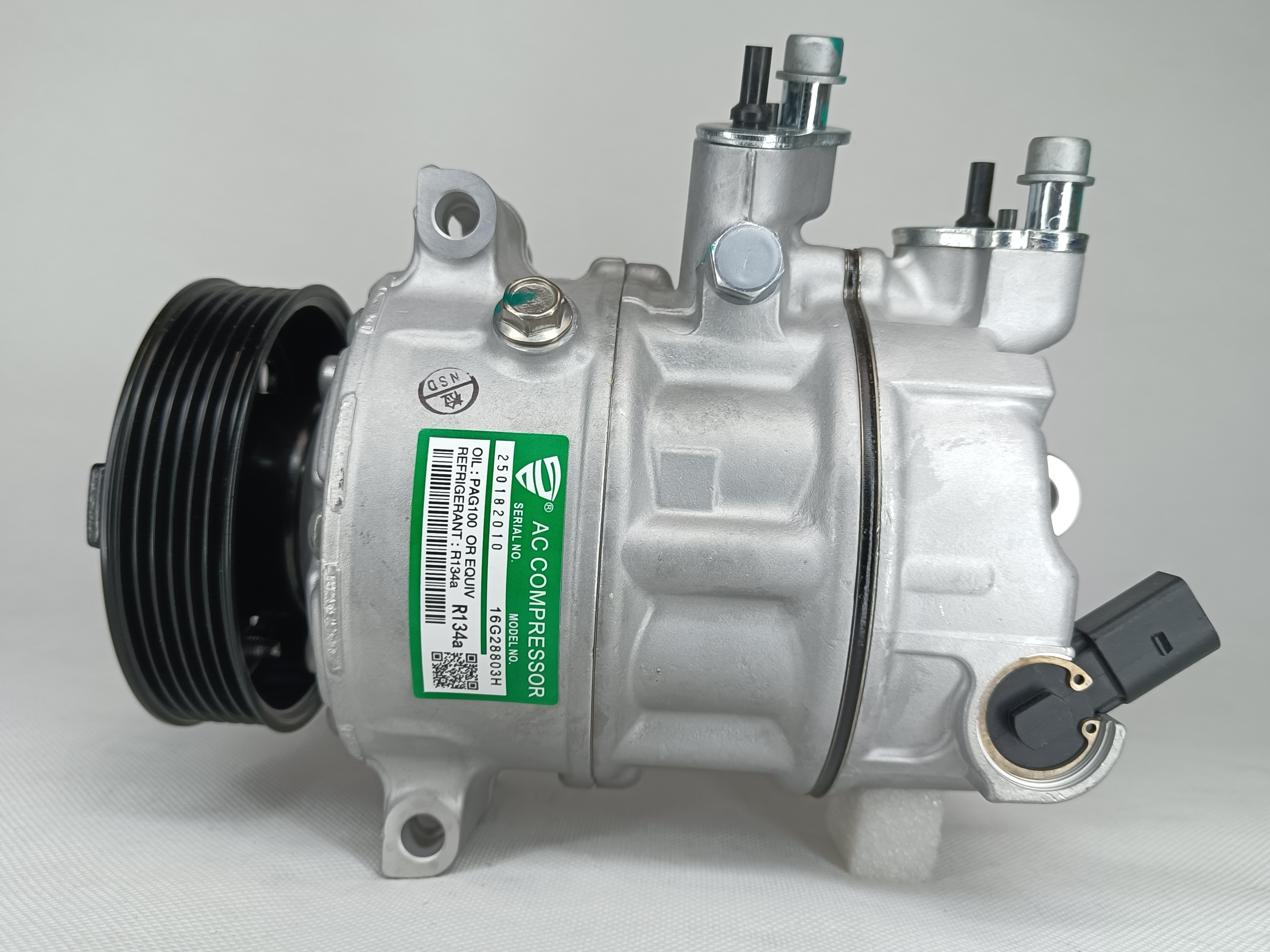 Auto AC conditioning compressor Volkswagen for Tiguan Sagitar CC 1KD820803H 1KD820803M 1KD820803K 1KD820803L
