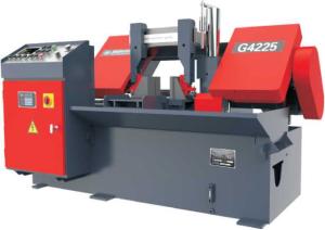 Quality G4225 250mm Automatic Metal Cutting Band Saw Machine Horizontal wholesale