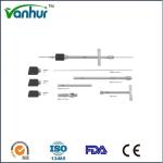 Steel Gynecology Uterine Manipulator for Gynecological Examinations