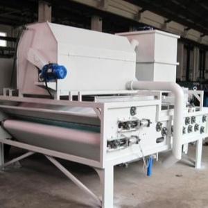 Quality 3.0KW Gravity Belt Thickener Wastewater Treatment , Alloy Steel Sludge Belt Filter Press wholesale