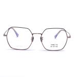 TD082 Square Eye Shape Titanium Frame Your Best Choice