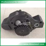 Truck Cummins Engine Oil Pump AR10172 NT855 Series Neutral Packaging