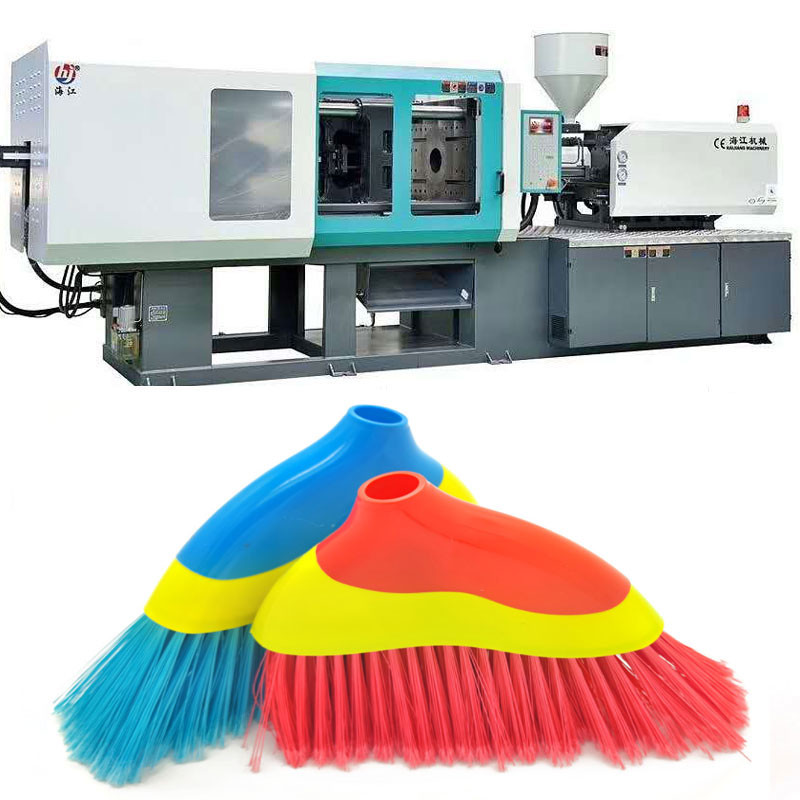 1590 G Injection Molding Machine with 13.6kw Heating Power and 270 L Oil Tank Capacity