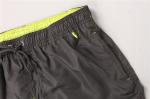 100% Poliestere Cool Color Blocked Mens Boardshorts