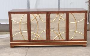Quality wooden 5-star hotel bedroom furniture,dresser/chest /TV cabinet DR-0021 wholesale