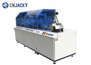 Quality PLC Control PVC Card Wrapping Machine wholesale