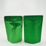 ISO Stand Up Zipper Pouch Moisture Proof Food Grade Plastic Packaging Bags