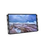 32" Wall Mounted Touch Screen Open Frame Digital Signage Advertising Display