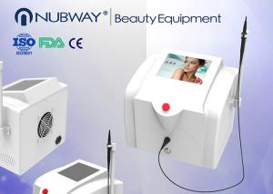 Quality Germany hottest 0.01mm needle pain free vacular cherry angioma removal beauty devices spider vein removal machine wholesale