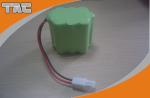 12V AA 1700mAh High Temperature Nickel Metal Hydride Rechargeable Batteries
