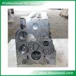 Cummins ISDE QSB6.7 Cylinder block 4991099