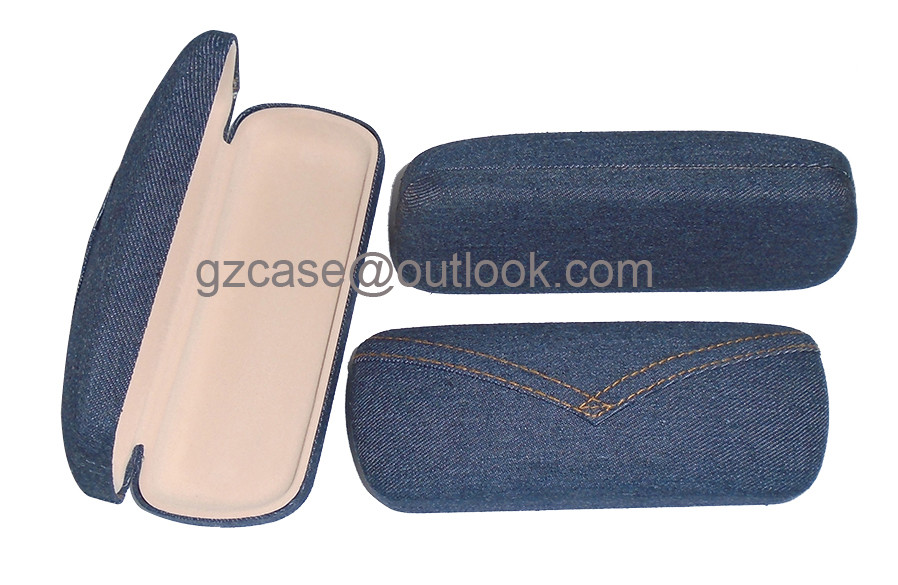 distributor clam shell eyeglass case for spectacles frame from china professional factory