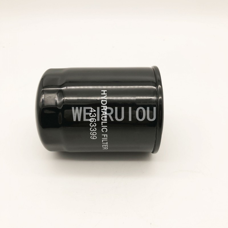 Spin On Hydraulic Oil Filter 4658521 4363399