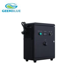 Quality 60L/H PH 7 Salt Base Portable Hypochlorous Acid Generator Manual Control wholesale