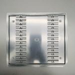 RoHS Approved Antistatic IC Tray Reusable Features