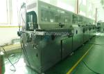 Industrial Baby Bottle Automatic Screen Printing Equipment With Air Dryer