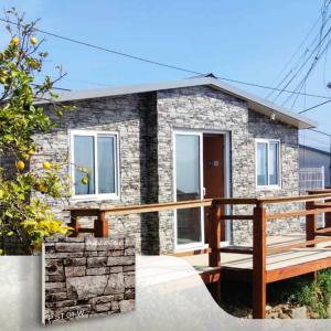 Quality Decorative Metal PU Sandwich Wall Panel Exterior Wall Cladding for Building Materials wholesale