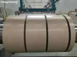 Matt PE Coating Prepainted Steel Coil , Interior Decoration Material Stainless