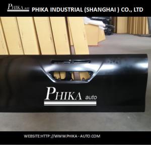 Quality Tailgate , Tailboard , Tailplate Pickuop Body Replacement Parts wholesale