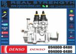 High Quality Common Rail Fuel Pump 094000-0463 diesel fuel injection pump