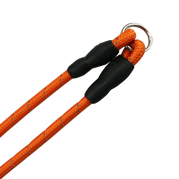 Herculeash Pet Traction Rope ECO Friendly Double Dual Dog Leash