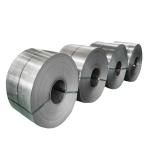 Gi strips 0.32x76mm / galvanized steel coil 0.5x1250mm dx51d commercial soft