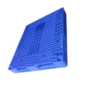 Quality Industrial 1200 X 1000 Plastic Stackable Pallets Polypropylene Pallets wholesale