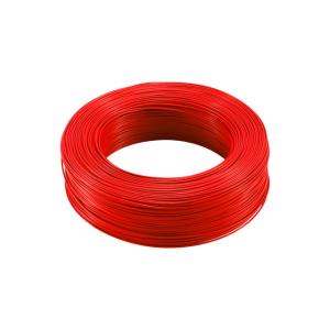 Quality 16-32AWG Flexible Insulated Wire Tinned Copper Conductor UL1860 wholesale