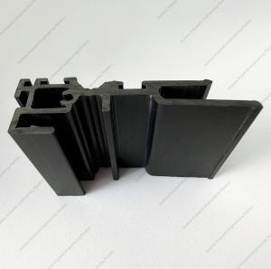 Quality Extrusion Plastic Nylon Pipes Bar Thermal Barrier Polyamide PA66 Profile 30mm Noise Insulation wholesale
