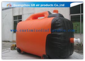 Quality Custom Made Full Color Inflatable Advertising Signs With Heat Transfer Printing wholesale