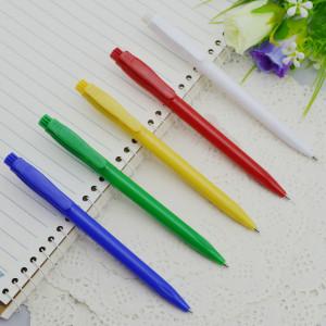 Quality HOT plastic promotional pen,cheap advertising ballpoint pen,hotel fountain ball pen wholesale