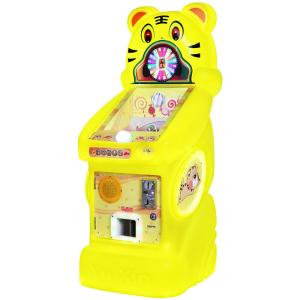 Quality EU Plug Mini Toy Claw Machine Game Candy Twist Egg Gashapon Vending Machine wholesale