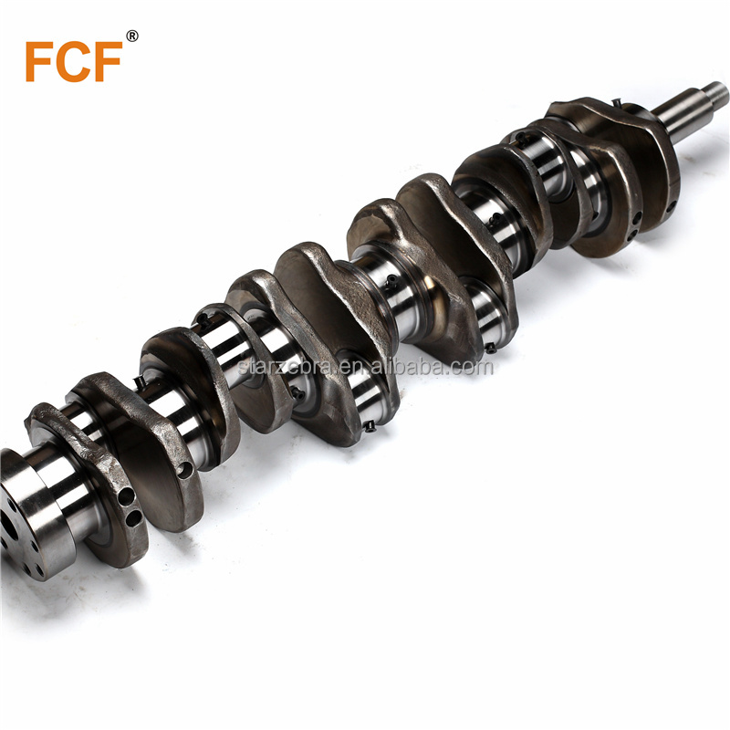 FCF DCT Forged Steel Crankshaft for J08C J08E Engine Spare Parts within Machinery Repair Shops