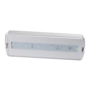 Quality Rechargeable LED Commercial Emergency Light 200lm 220 - 240V wholesale
