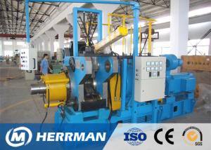 Quality Aluminum Clad Steel Production Line Conklad Machine For ACS Wire / Aluminum Sheath wholesale