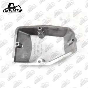 Quality Grey Metal Valve Chamber Cover For PERKINS Excavator Engine Assembly wholesale