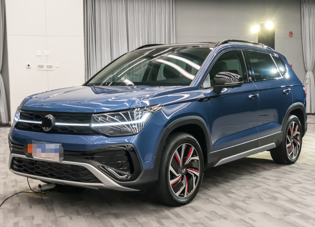 Volkswagen Tharu 2023 330TSI Compact SUV 5 Door 5 Seat