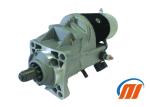 24V Denso Excavator Starter Motor E320d Aluminum Alloy 2280001830