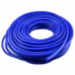 Clear peristaltic pump silicone tube wear resistant medical silicone tube for