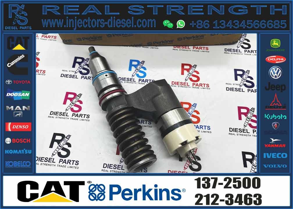 Fuel Injector Assembly 137-2500 350-7555 161-1785 10R-1259 0R-8773 229-5918