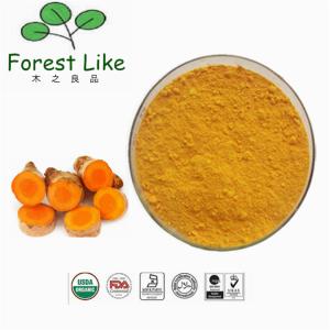 Quality Herbal Turmeric Root Extract Powder 95 % Turmeric Curcumin wholesale