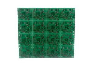 Quality 3OZ Copper 1.6mm Thickness Single Sided PCB wholesale