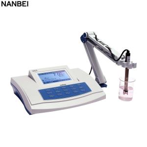 Quality Laboratory LCD display PH Meter wholesale