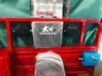 Cargo 250cc Powerful Durable Tricycle Petrol Tricycle with Cabin
