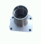 Silver Zinc Plated 0.55mm Alloy Steel Investment Castings