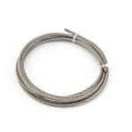 300series 400series Stainless Steel Wire Rope For Safety Critical 316 Ss Wire