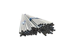 Quality 201 304 316L Seamless Stainless Steel Tube Bright Polish Surface wholesale