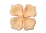 Non-Woven Fabric Artificial Rose Flower Petals Wedding OEM ODM